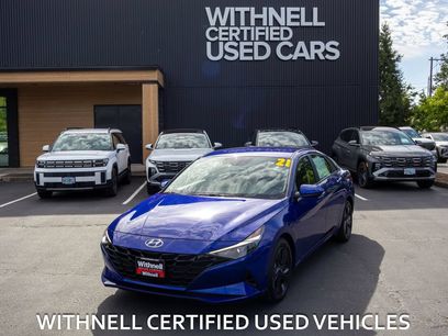 Used 2021 Hyundai Elantra SEL w/ Convenience Package