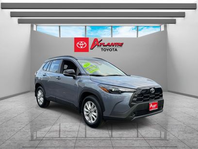 Used 2026 Toyota Corolla Cross LE