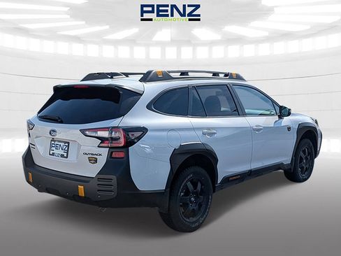 Certified 2025 Subaru Outback Wilderness image 7