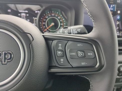 New 2025 Jeep Wrangler Unlimited Sport image 56