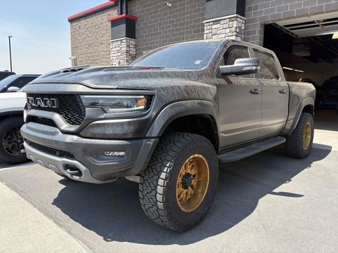 Used 2024 RAM 1500 TRX w/ TRX Level 2 Equipment Group AWD/4WD image 7