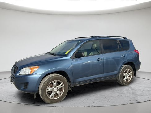 Used 2011 Toyota RAV4 4WD V6 w/ Upgrade Value Pkg image 2