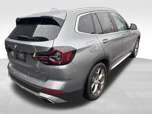 Certified 2023 BMW X3 xDrive30i w/ Premium Package image 4