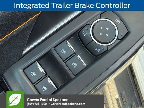 Certified 2025 Ford F150 Tremor w/ Mobile Office Package AWD/4WD image 22