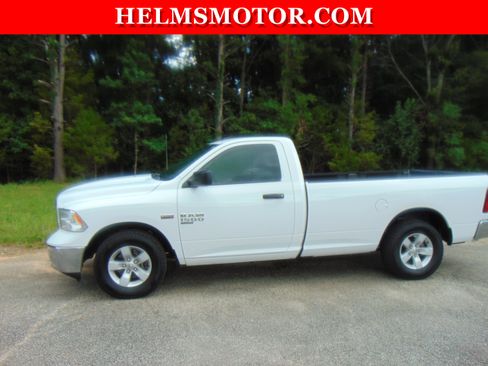 Certified 2020 RAM 1500 Tradesman w/ Popular Equipment Group RWD image 2