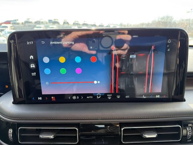 Used 2025 Lincoln Aviator Reserve w/ Equipment Group 201A AWD/4WD image 35