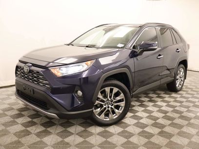 Used 2019 Toyota RAV4 Limited w/ Cold Weather Package