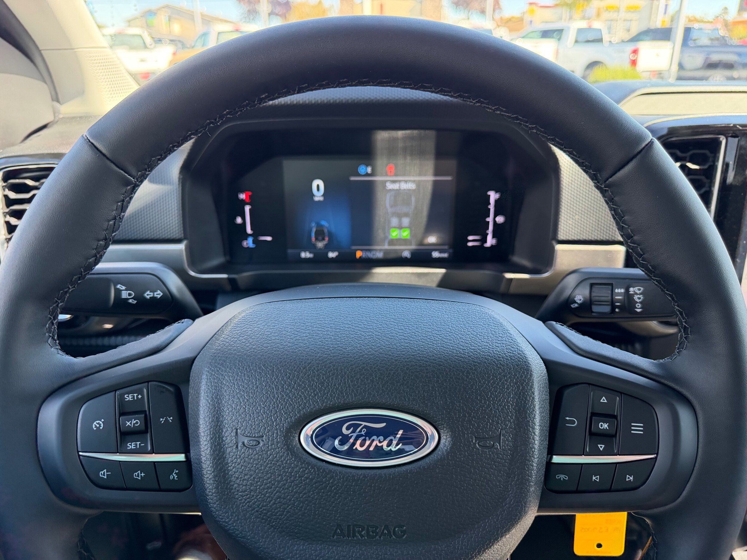 New 2026 Ford Ranger XLT w/ FX4 Off-Road Package AWD/4WD image 32