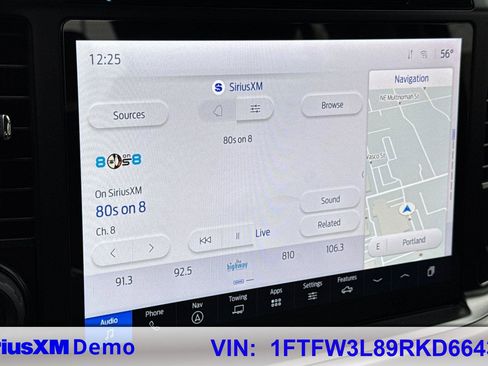 Used 2024 Ford F150 XLT w/ Equipment Group 302A MID image 28