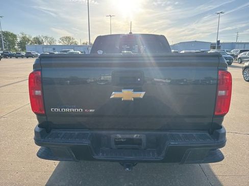 Used 2018 Chevrolet Colorado Z71 image 4