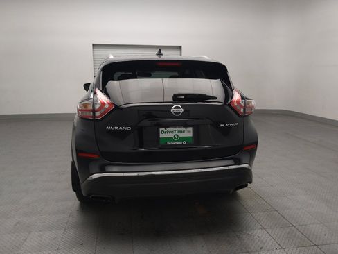Used 2017 Nissan Murano Platinum w/ Platinum Technology Package FWD image 6