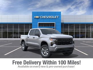 New 2026 Chevrolet Silverado 1500 Custom video 1