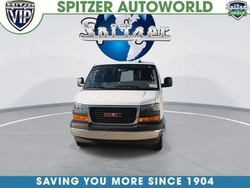 Used 2024 GMC Savana 2500 RWD image 4