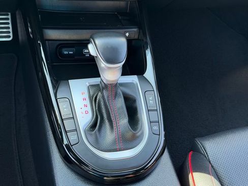 Used 2024 Kia Forte GT w/ GT2 Package FWD image 17