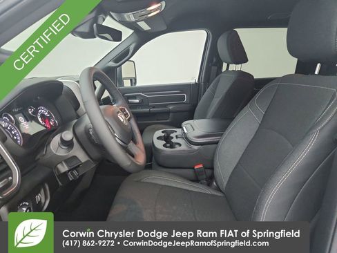 Used 2026 RAM 2500 Big Horn AWD/4WD image 18
