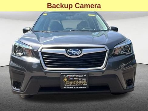 Used 2020 Subaru Forester w/ Alloy Wheel Package AWD/4WD image 5