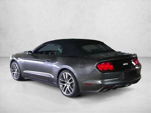 Used 2015 Ford Mustang GT Premium w/ Equipment Group 401A RWD image 7
