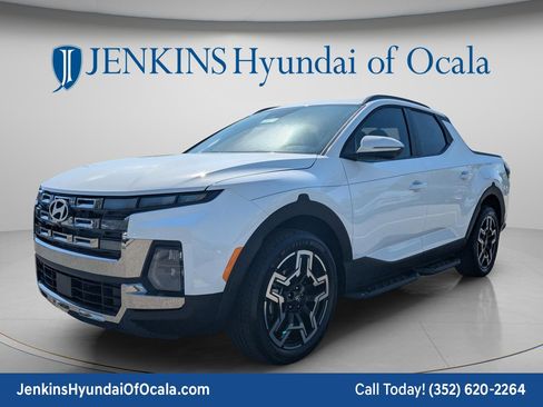 New 2026 Hyundai Santa Cruz Limited AWD/4WD image 9