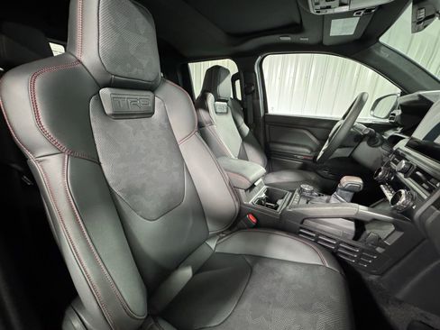 New 2025 Toyota Tacoma TRD Pro AWD/4WD image 10