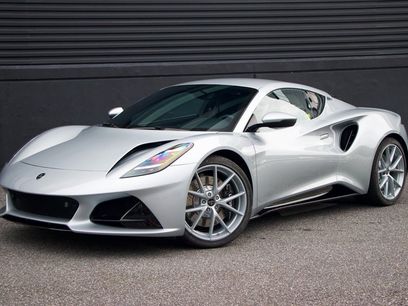 Used 2025 Lotus Emira