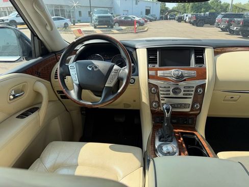 Used 2018 INFINITI QX80 2WD w/ Driver Assistance Package image 14