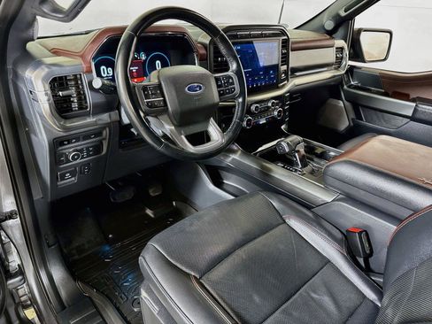 Used 2023 Ford F150 Lariat AWD/4WD image 7