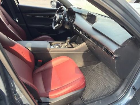 Used 2026 MAZDA MAZDA3 Carbon AWD/4WD image 13
