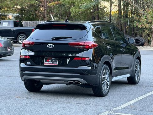 Used 2019 Hyundai Tucson Ultimate image 4