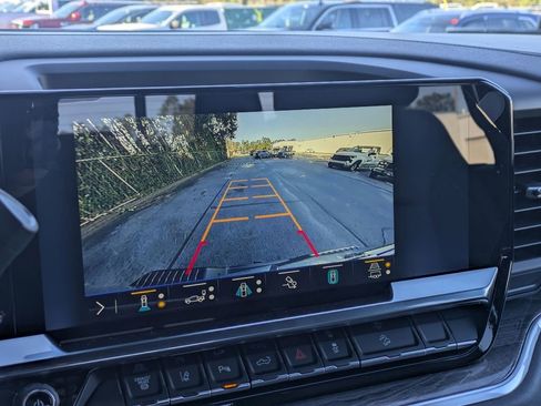 New 2026 Chevrolet Silverado 2500 LTZ w/ Trail Boss Package image 24