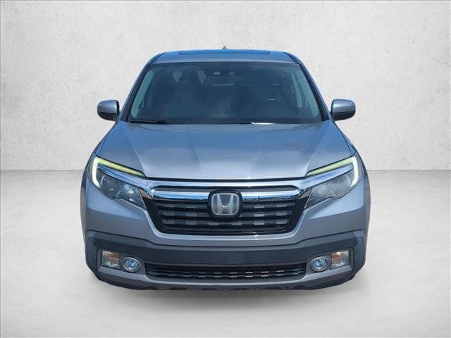 Used 2017 Honda Ridgeline RTL-E image 2