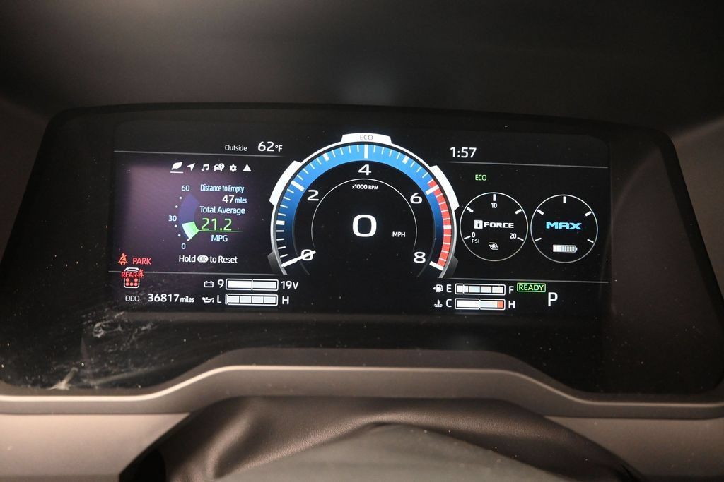 Used 2024 Toyota Sequoia TRD Pro AWD/4WD image 27