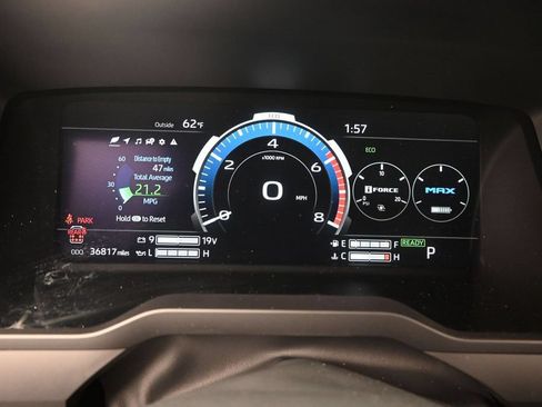 Used 2024 Toyota Sequoia TRD Pro AWD/4WD image 27