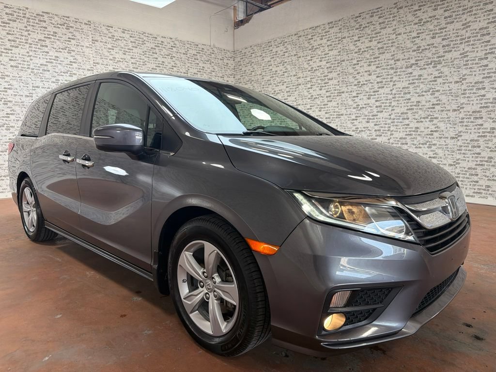 Used 2020 Honda Odyssey EX-L image 1
