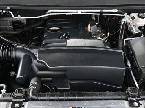 Used 2021 Chevrolet Colorado LT w/ Redline Special Edition image 22