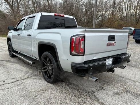 Used 2016 GMC Sierra 1500 SLT w/ SLT Premium Package image 9