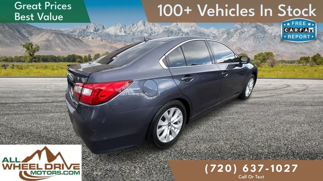 Used 2016 Subaru Legacy 2.5i Premium AWD/4WD image 5