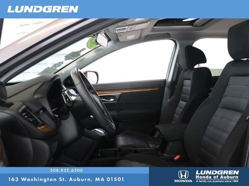 Used 2021 Honda CR-V EX image 10