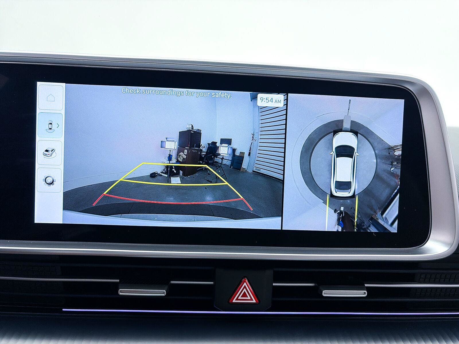 Used 2025 Hyundai Ioniq 6 Limited RWD image 9