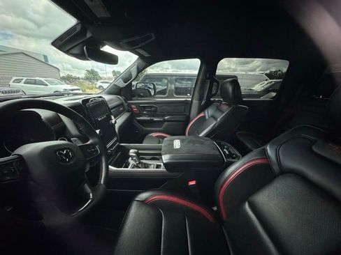 Used 2021 RAM 1500 TRX w/ TRX Level 2 Equipment Group AWD/4WD image 8