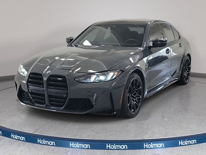 Used 2025 BMW M3 w/ Executive Package