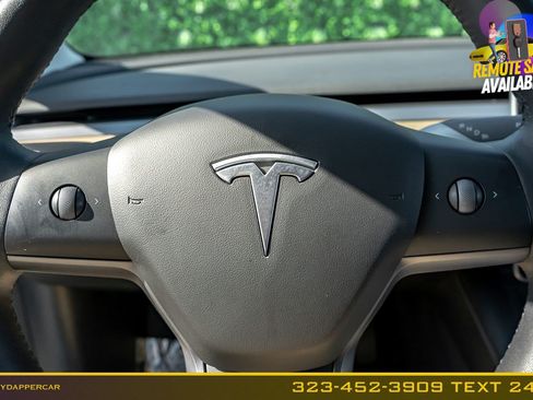 Used 2021 Tesla Model 3 Standard Range Plus RWD image 21