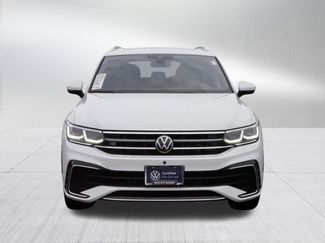 Certified 2024 Volkswagen Tiguan SEL R-Line video 2