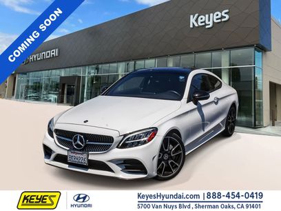 Used 2019 Mercedes-Benz C 300 Coupe