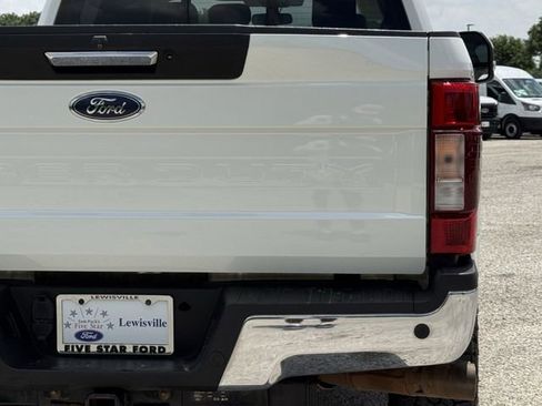 Used 2022 Ford F250 Lariat w/ Lariat Value Package AWD/4WD image 6