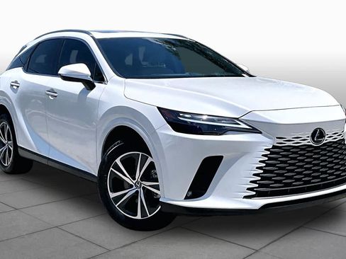 Used 2024 Lexus RX 350 Premium w/ Accessory Package (Z1) FWD image 3