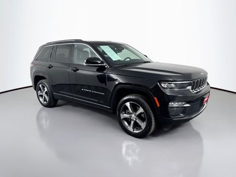 Used 2022 Jeep Grand Cherokee Limited 4xe AWD/4WD image 7