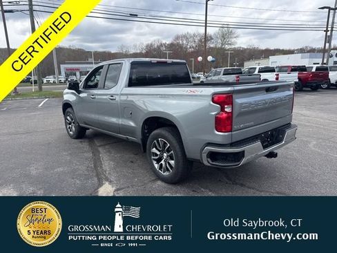 Used 2023 Chevrolet Silverado 1500 LT AWD/4WD image 7