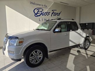 Used 2008 Ford Explorer Sport Trac Limited video 1