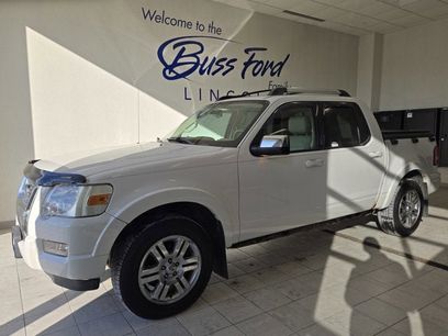 Used 2008 Ford Explorer Sport Trac Limited