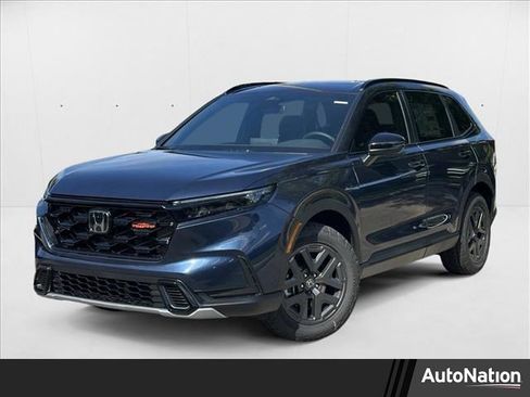 New 2026 Honda CR-V TrailSport image 1